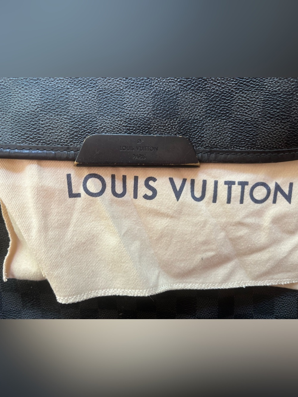 Louis Vuitton messenger bag